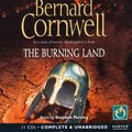 Cover Art for 9781846487484, The Burning Land by Bernard Cornwell