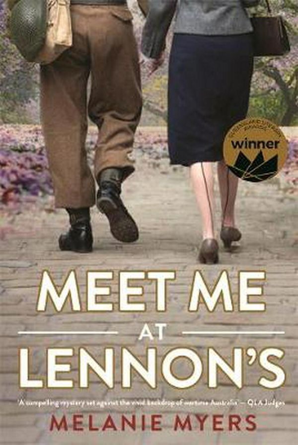 Cover Art for 9780702262616, Meet Me at Lennon's by Melanie Myers