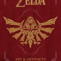 Cover Art for 9781630089382, The Legend of Zelda: Art & Artifacts by Nintendo