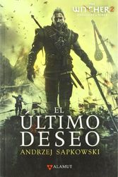Cover Art for 9788498890655, ULTIMO DESEO, EL (ED.ESPECIAL WITCHER 2) by Andrzej Sapkowski