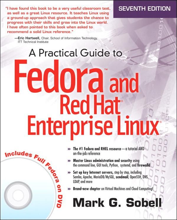 Cover Art for 9780133522174, A Practical Guide to Fedora and Red Hat Enterprise Linux by Mark G Sobell
