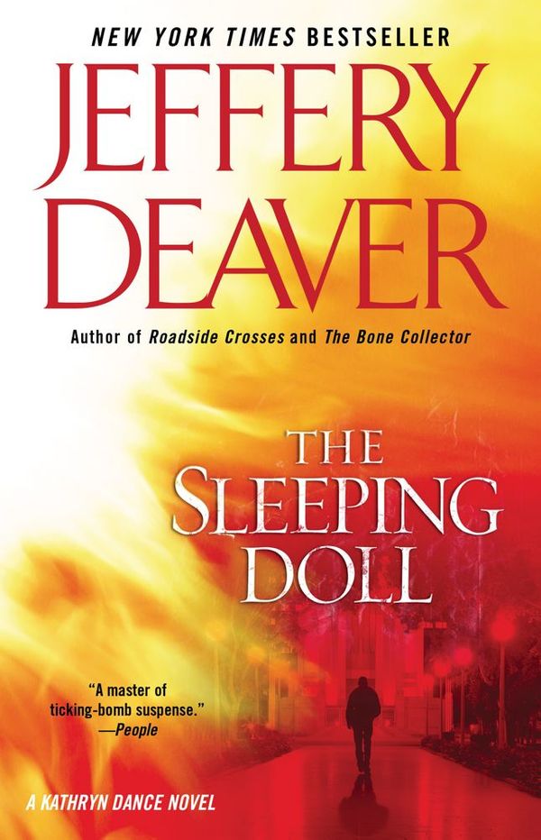 Cover Art for 9781416545866, The Sleeping Doll by Jeffery Deaver