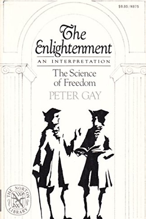 Cover Art for 9780393008753, The Enlightenment: v. 2 by Peter Gay