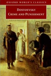 Cover Art for 9780192833839, Crime and Punishment (Oxford World's Classics) by Varios Autores