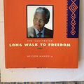 Cover Art for 9780316883207, Illustrated Long Walk to Freedom by Nelson Mandela