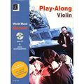 Cover Art for 9783702466121, WORLD MUSIC PLAY-ALONG: KLEZMER (VIOLIND by Ed: Yale Strom