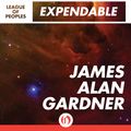 Cover Art for 9781497625242, Expendable by James Alan Gardner