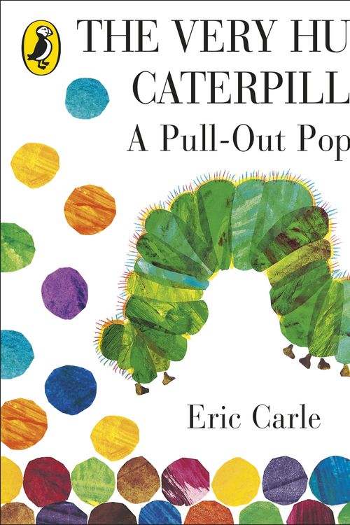 Cover Art for 9780141352220, The Very Hungry Caterpillar: A Pull-Out Pop-Up by Eric Carle