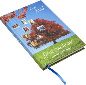 Cover Art for 9781907048302, Dear Dad, from you to me (Journal of a Lifetime) US Version by Neil Coxon