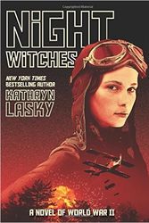 Cover Art for 9781338158663, Night Witches: A novel of World War Two by Kathryn Lasky