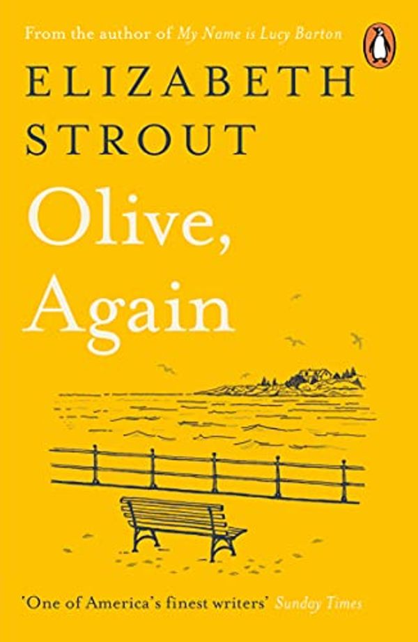 Cover Art for B07MF5VF1H, Olive, Again by Elizabeth Strout