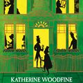 Cover Art for 9781405282895, The Painted Dragon (The Sinclair's Mysteries) by Katherine Woodfine