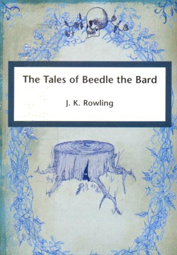 Cover Art for 9781858789545, The Tales of Beedle the Bard [daisy] by J. K. Rowling