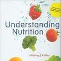 Cover Art for 9781133108535, Understanding Nutrition by Eleanor Noss Whitney, Sharon Rady Rolfes