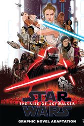 Cover Art for 9781684056866, Star Wars: The Rise of Skywalker Graphic Novel Adaptation (Star Wars Movie Adaptations) by Alessandro Ferrari