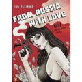 Cover Art for 9780141399348, From Russia with Love by Ian Fleming