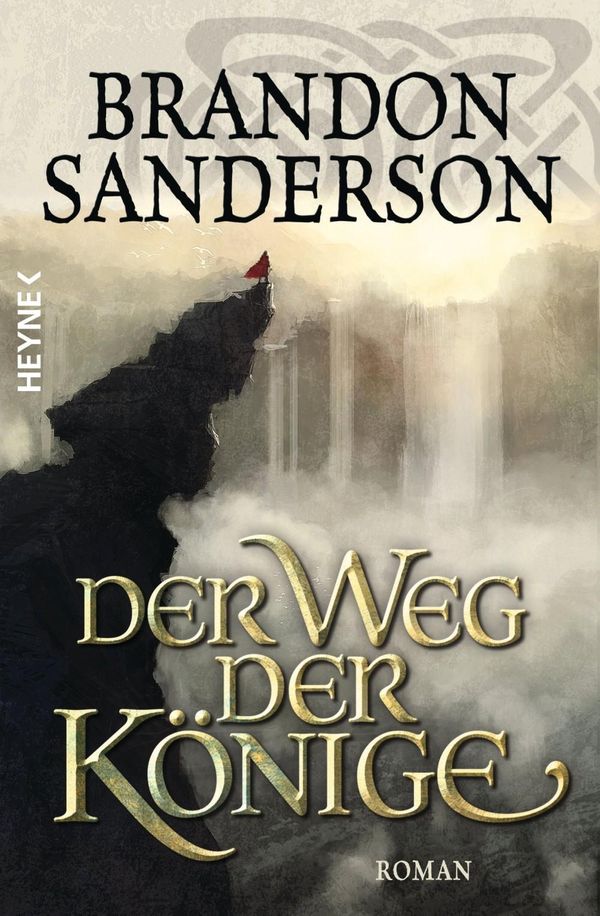 Cover Art for 9783641059446, Der Weg der Könige by Brandon Sanderson