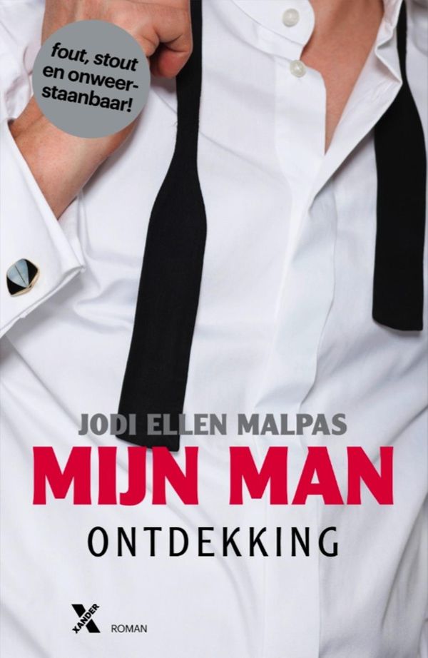 Cover Art for 9789401601979, Mijn Man 2 - ontdekking by Jodi Ellen Malpas