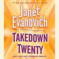 Cover Art for 9780385366779, Takedown Twenty by Janet Evanovich