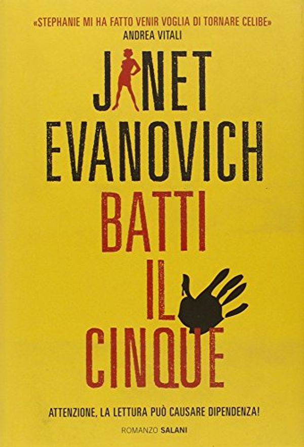 Cover Art for 9788862562225, Batti il cinque by Janet Evanovich