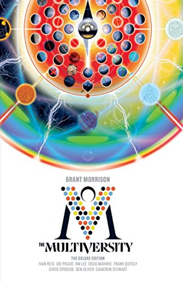 Cover Art for B0159C1Z1Q, The Multiversity (2014): Deluxe Edition (The Multiversity (2014-2015)) by Grant Morrison