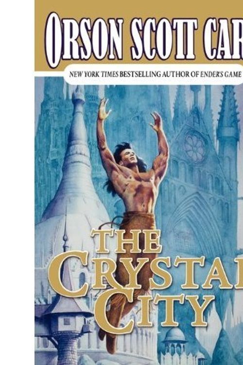 Cover Art for B002JHMGQS, The Crystal City : Tales of Alvin Maker VI (Alvin Maker Ser.) by Orson Scott Card