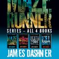 Cover Art for B00GFCJ7G0, Maze Runner Complete Collection by James Dashner