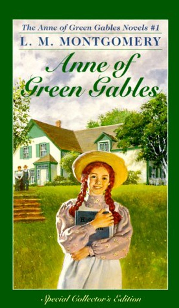 Cover Art for 9780517221112, Anne of Green Gables (The Illustrated Children's Library) by L. M. Montgomery