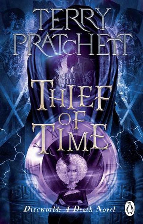 Cover Art for 9781804990414, Thief Of Time by Terry Pratchett