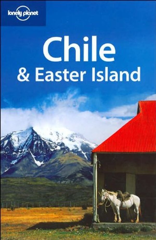 Cover Art for 9781740599979, Chile and Easter Island by Charlotte Beech