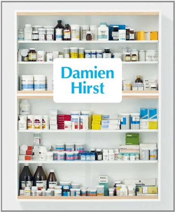 Cover Art for 9781849760140, Damien Hirst by Ann Gallagher