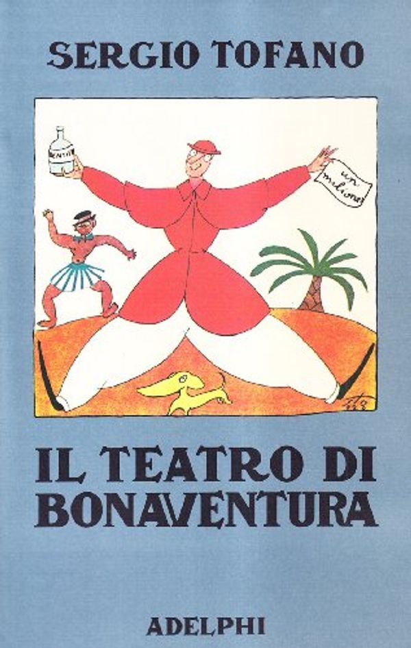 Cover Art for 9788845902239, Il teatro di Bonaventura by Sergio Tofano