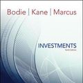 Cover Art for 9780077861674, Investments by Zvi Bodie