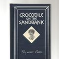 Cover Art for 9780922890378, Crocodile on the Sandbank by Elizabeth Peters