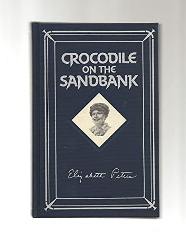 Cover Art for 9780922890378, Crocodile on the Sandbank by Elizabeth Peters