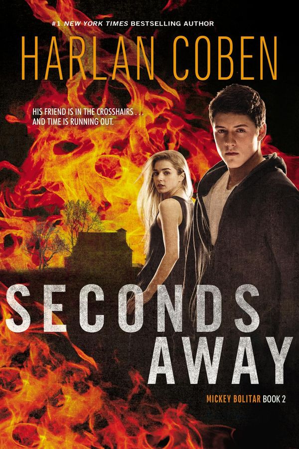 Cover Art for 9781101581568, Seconds Away (Book Two) by Harlan Coben