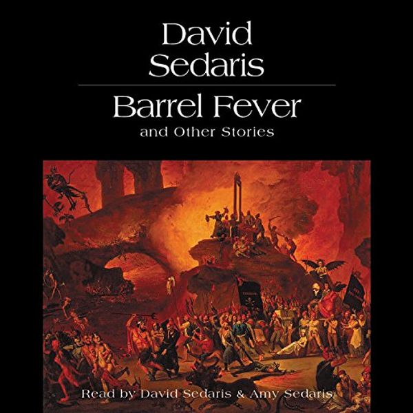 Cover Art for 9781609417666, Barrel Fever by David Sedaris