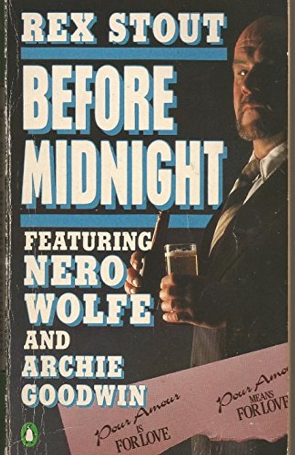Cover Art for 9780140043457, Before Midnight by Rex Stout