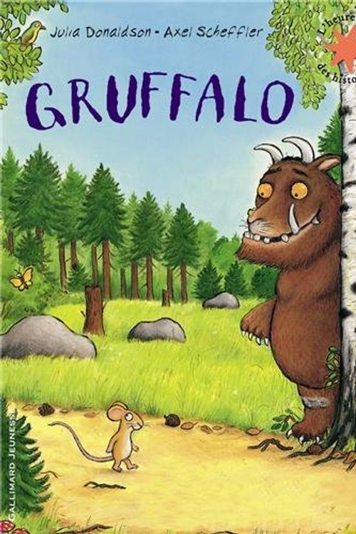 Cover Art for 9782070629831, Gruffalo by Julia Donaldson