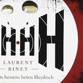 Cover Art for 9789049803148, HhhH by Laurent Binet