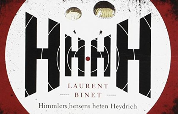 Cover Art for 9789049803148, HhhH by Laurent Binet
