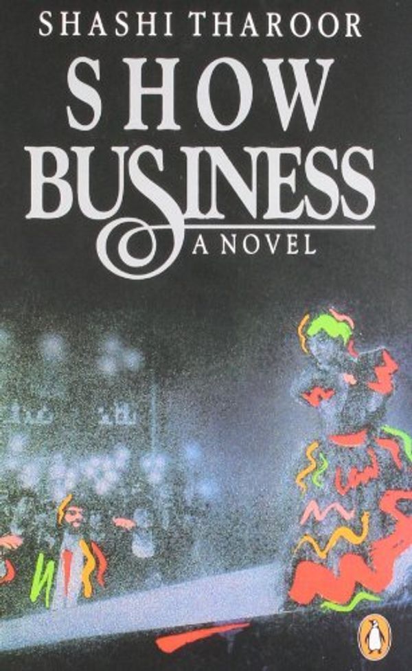 Cover Art for 9780140154641, Show Business by Shashi Tharoor