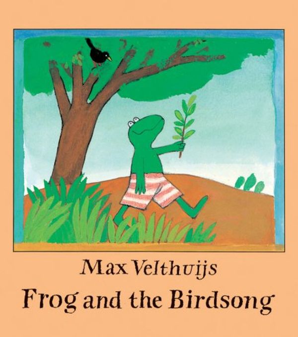 Cover Art for 9780862643218, Frog and the Birdsong by Max Velthuijs