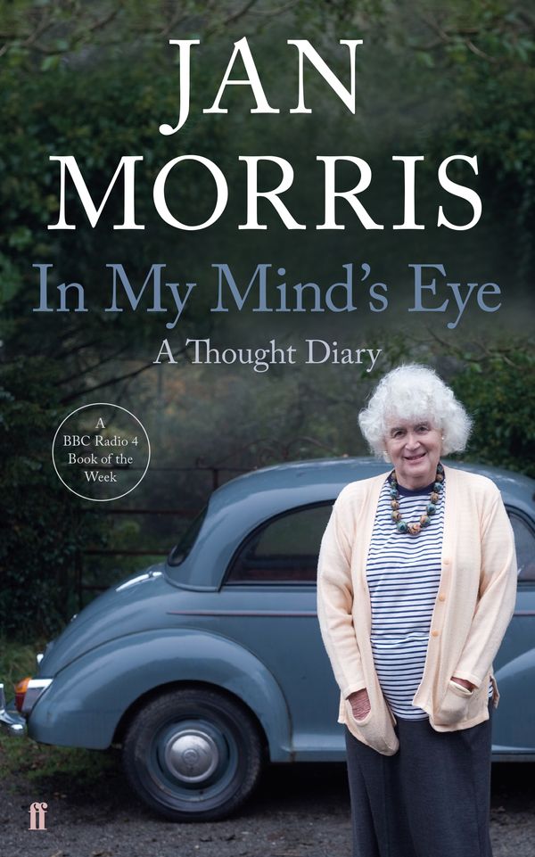 Cover Art for 9780571340910, In My Mind's Eye by Jan Morris