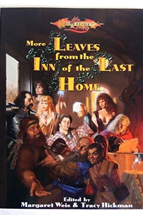 Cover Art for 9780786915163, Leaves from the Inn of the Last Home: v. 2 by Margaret Weis