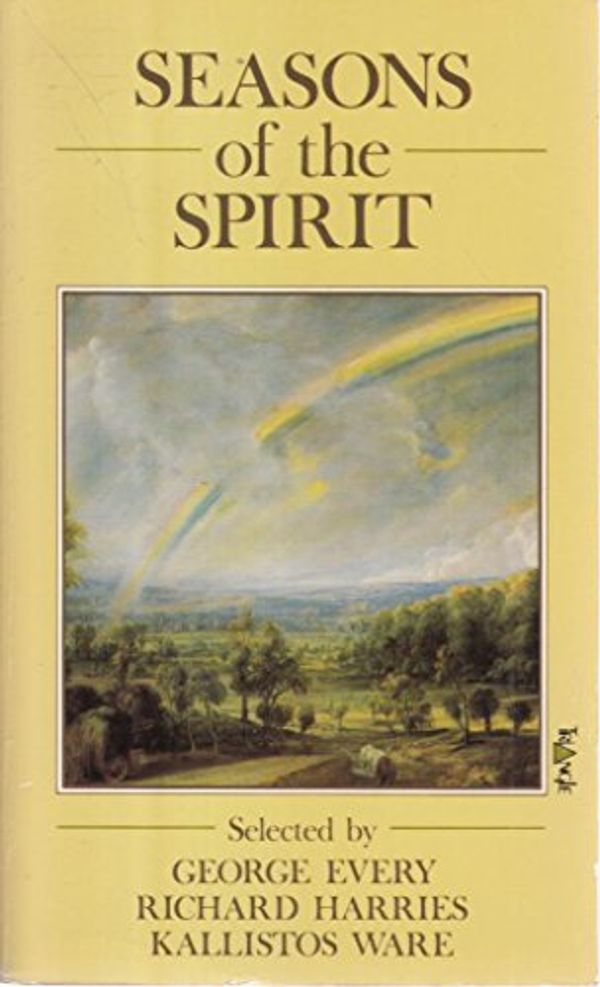 Cover Art for 9780281044474, Seasons of the Spirit by George Every