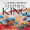Cover Art for 9786073157391, Fin de guardia by Stephen King
