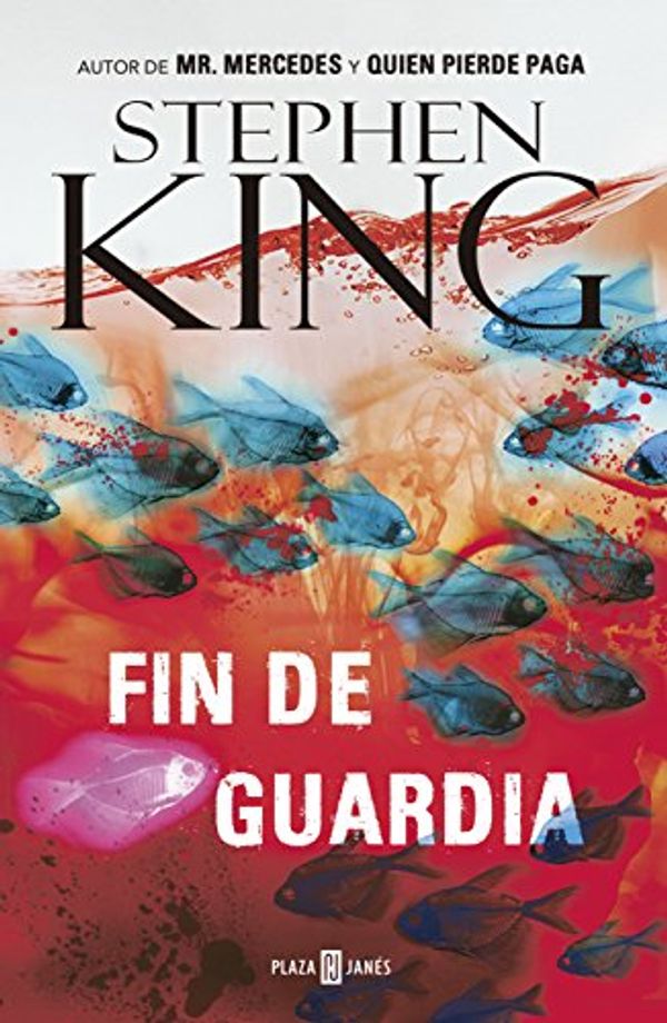 Cover Art for 9786073157391, Fin de guardia by Stephen King