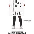 Cover Art for 9780062875686, The Hate U Give Movie Tie-In Edition by Angie Thomas