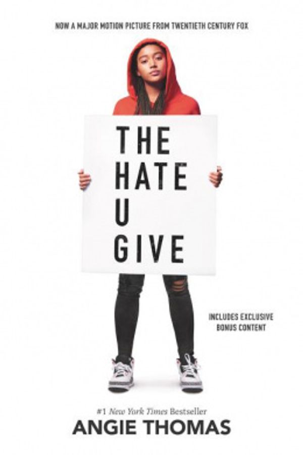 Cover Art for 9780062875686, The Hate U Give Movie Tie-In Edition by Angie Thomas